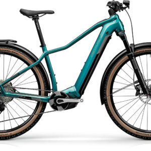 Centurion Backfire Fit R800i EQ lagunagrün 2024 29"; 625 Wh Diamant