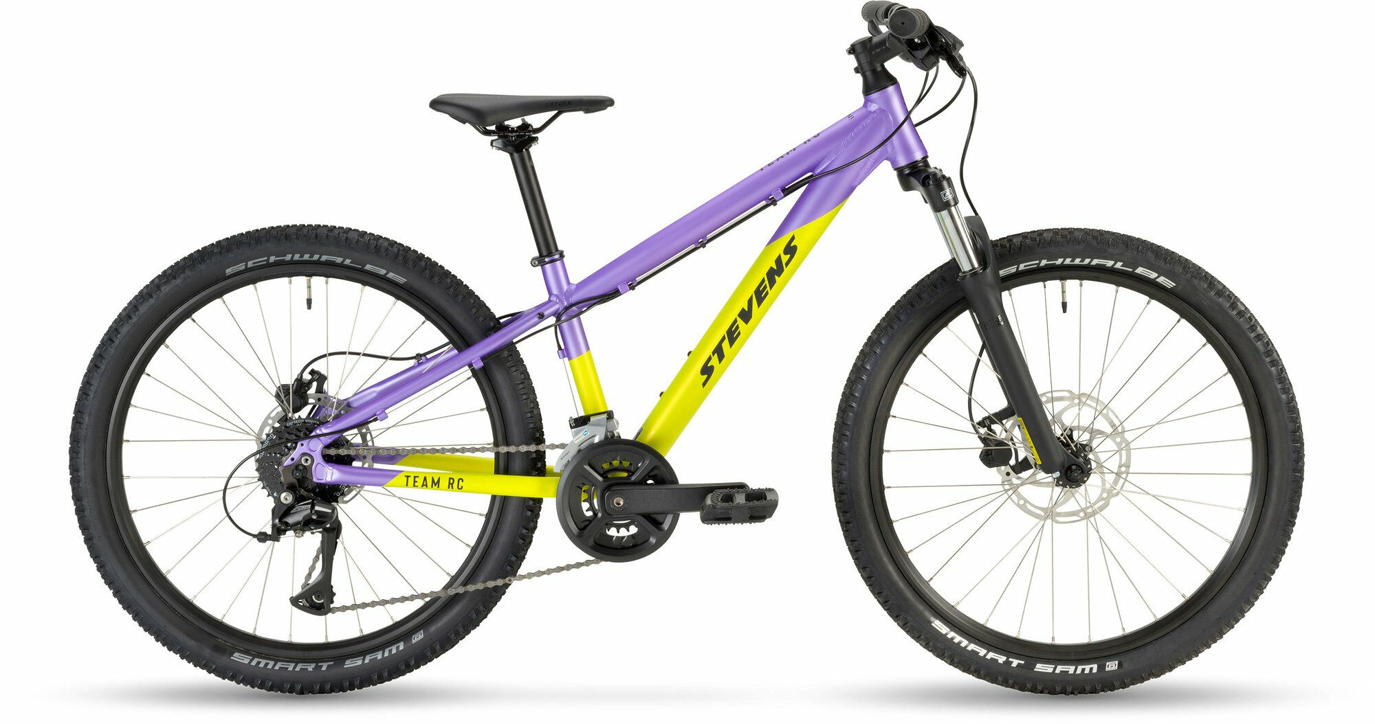 Stevens Team RC Lemon Lavender 2024 24"; Diamant