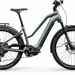 Centurion Country R3000i T schiefer 2024 27,5"; 625 Wh Trapez