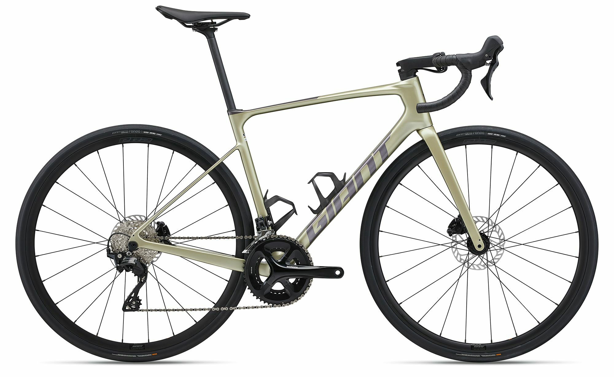 Giant Defy Advanced 2 Bay Leaf 2024 28"; Diamant