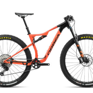 Orbea OIZ H10 TR Magma Orange, Black (Gloss) 2022 29"; Diamant