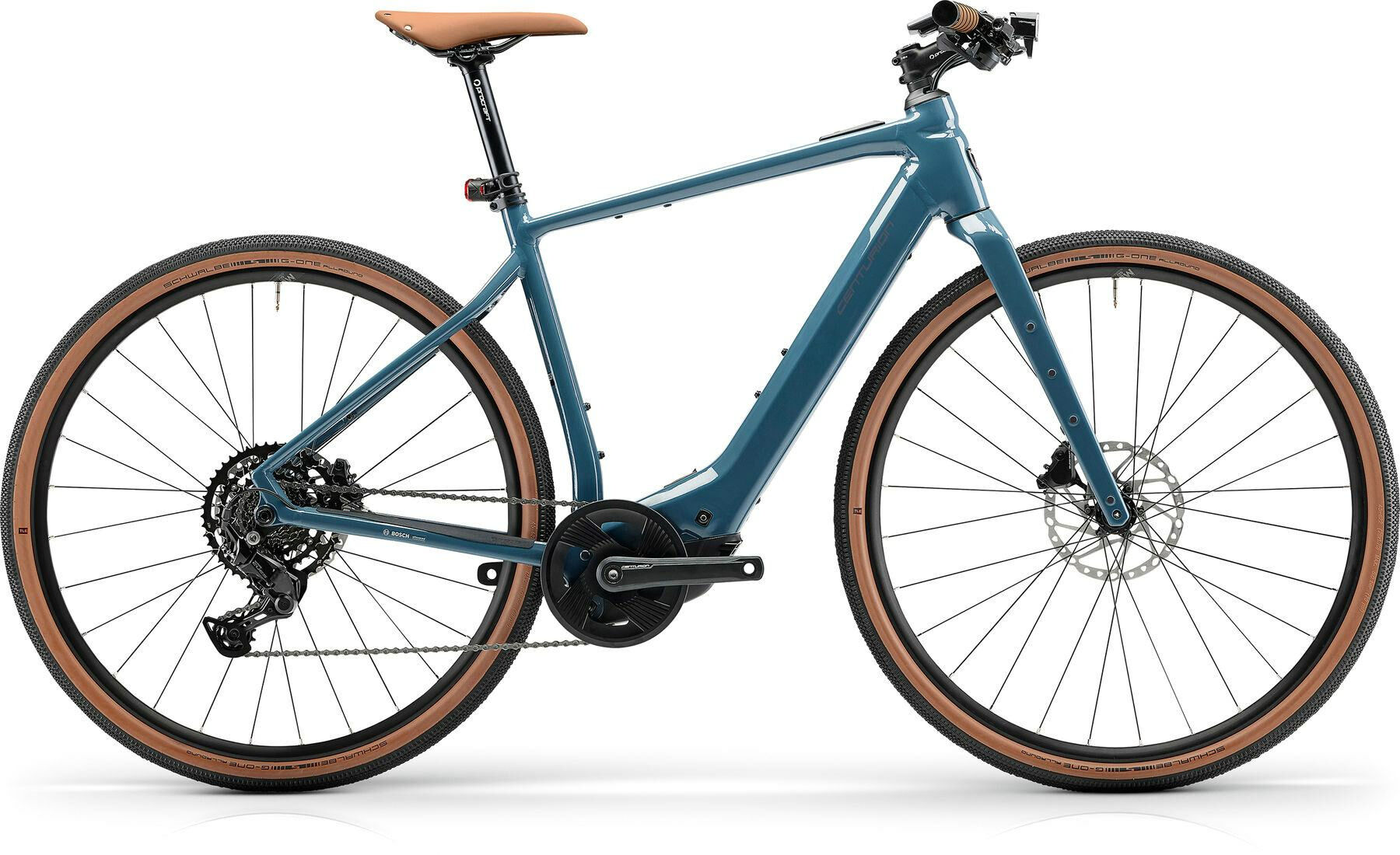 Centurion Speeddrive R800 D Uniblau 2025 28"; 400 Wh Diamant