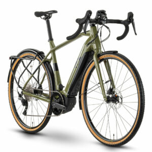 Raymon GravelRay E 7.5 armor/black matt 2023 28"; 500 Wh Diamant