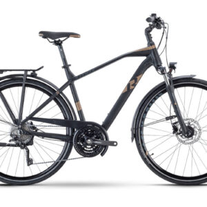 Raymon TourRay 5.0 black/bronze 2021 28"; Diamant