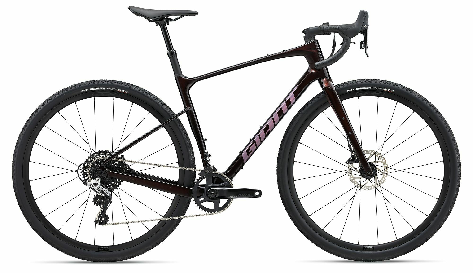 Giant Revolt Advanced 1 Cordovan 2024 28"; Diamant
