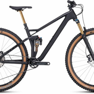Cube Stereo ONE22 HPC EX carbon´n´black 2024 29"; Diamant