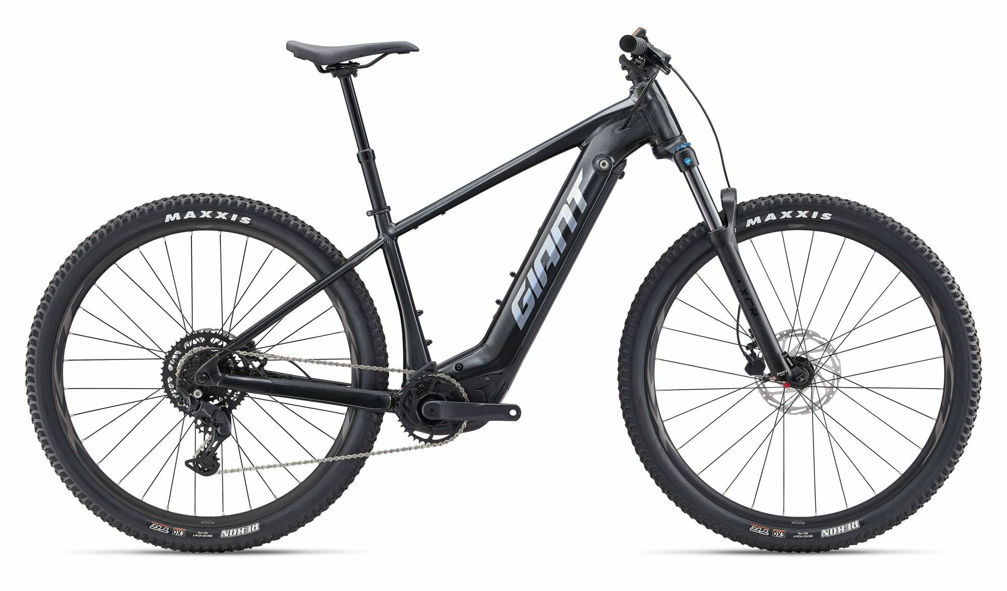 Giant Fathom E+ 2 Gunmetal Black 2024 29"; 625 Wh Diamant