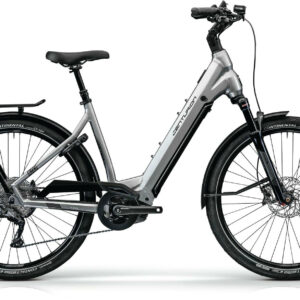 Centurion E-Fire City R960i Plus grau 2024 27,5"; 625 Wh Wave