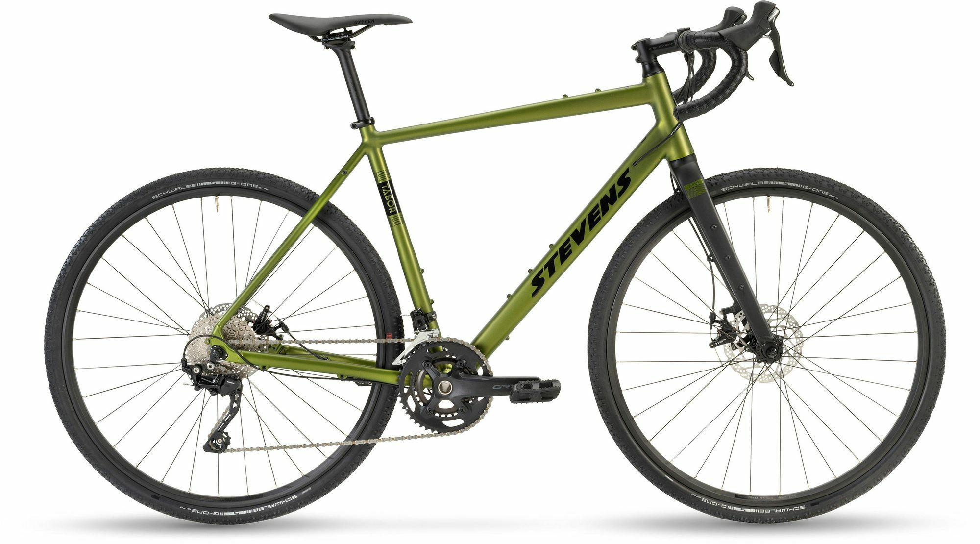 Stevens Tabor Earth Green 2024 28"; Diamant