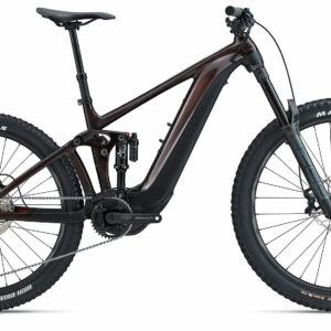 Giant Reign E+ 2 | V1 Cordovan/Black Gloss-Matt 2024 29";/27,5"; 800 Wh Diamant