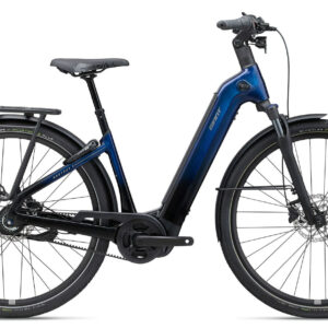 Giant AnyTour E+ 3 Eclipse 2024 28"; 625 Wh Wave