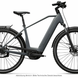 Advanced TOUR Pro Diamant 75/5RT Gates Stone Grey 2024 28"; 750 Wh Diamant