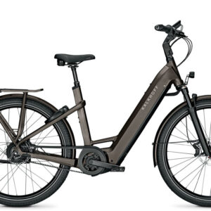 Kalkhoff IMAGE 7.B EXCITE+ crystalgrey matt 2022 27,5"; 750 Wh Wave
