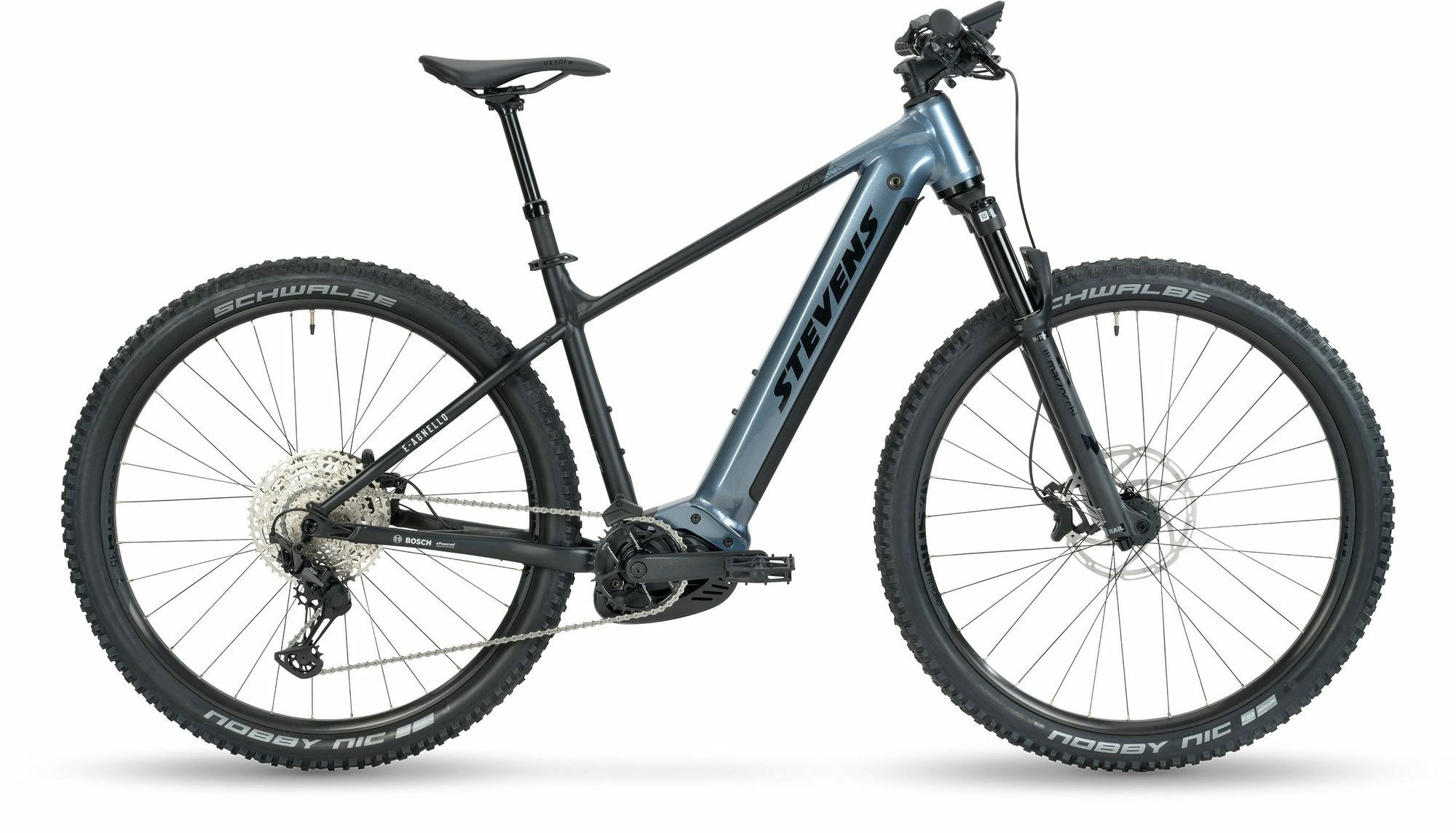 Stevens E-Agnello Effect Black 2024 29"; 750 Wh Diamant