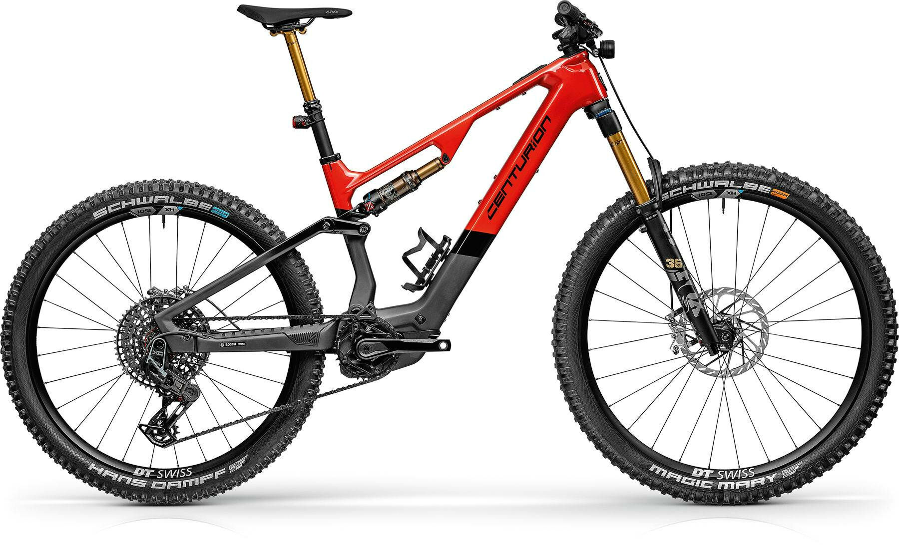 Centurion No Pogo SL R8000i infrarot/anthrazit 2024 29";/27,5"; 400 Wh Diamant
