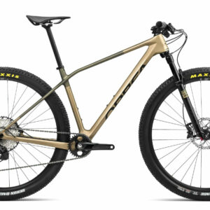 Orbea Alma M30 Baobab Brown-Green Gold (Matt) 2024 29"; Diamant