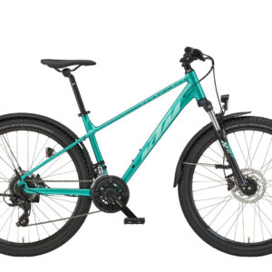 KTM PENNY LANE STREET 27 ocean (mint) 2022 27,5"; Diamant
