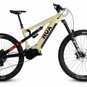 NOX Hybrid Enduro 7.1 Core Desert 2023 29";/27,5"; 725 Wh Diamant