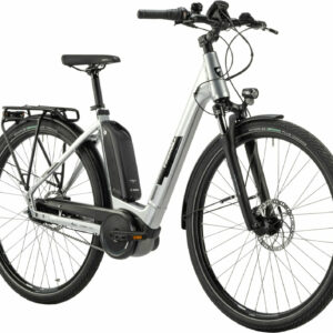 Trenoli BRENTA classico Active Plus NX silver - glänzend 2024 28"; 500 Wh Wave