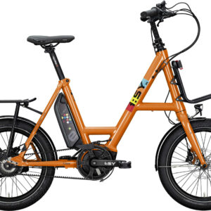 i:SY DrivE XXL N3.8 ZR reinorange 2020 20"; 500 Wh Wave