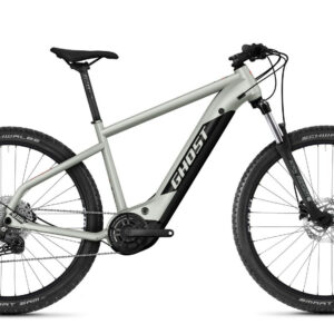 Ghost E-Teru Universal light grey pearl/black-matt 2022 29"; 630 Wh Diamant
