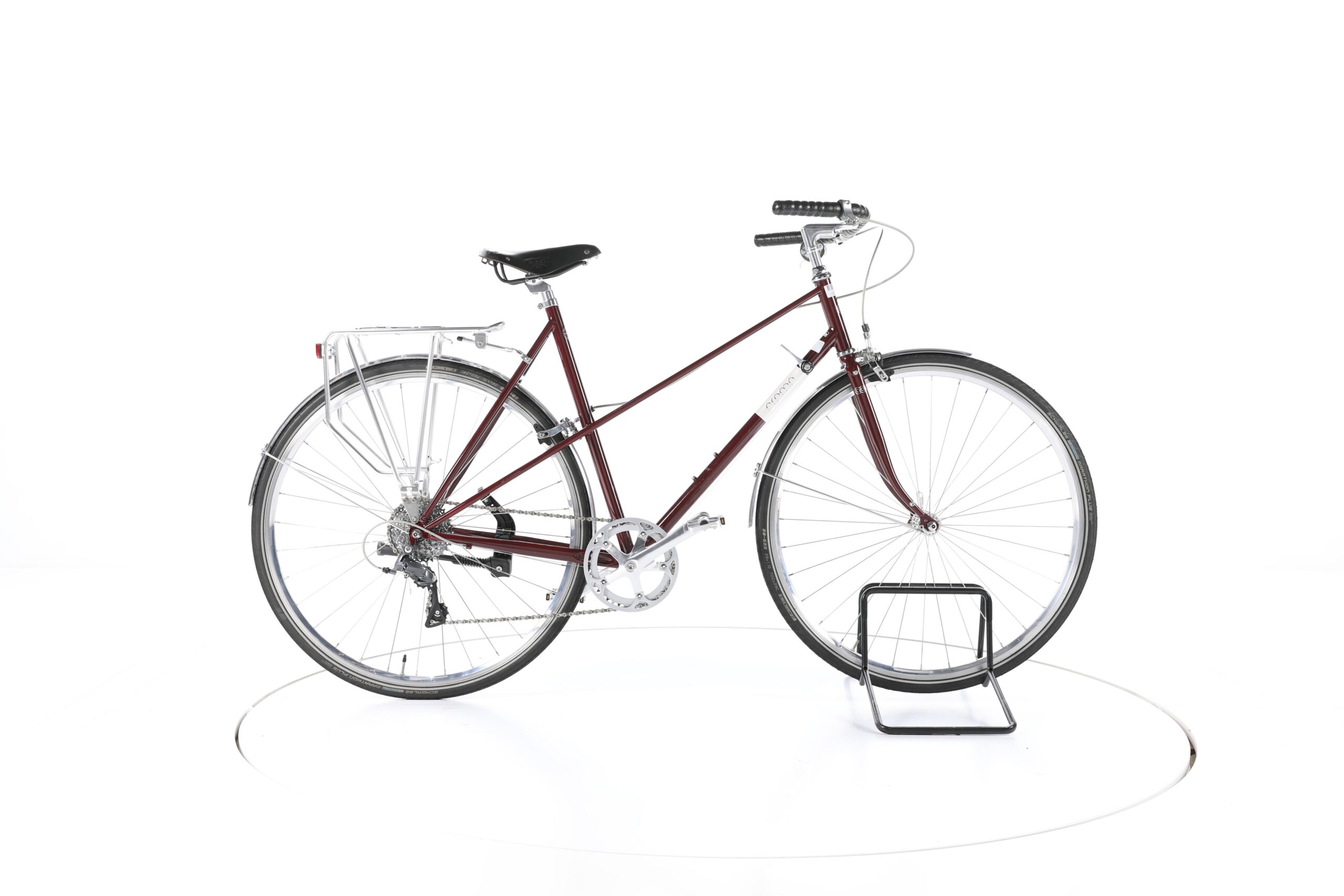 Creme Cycles Echo Mixte 2021