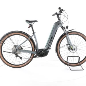 Cube Nuride Hybrid Pro Allroad 2022