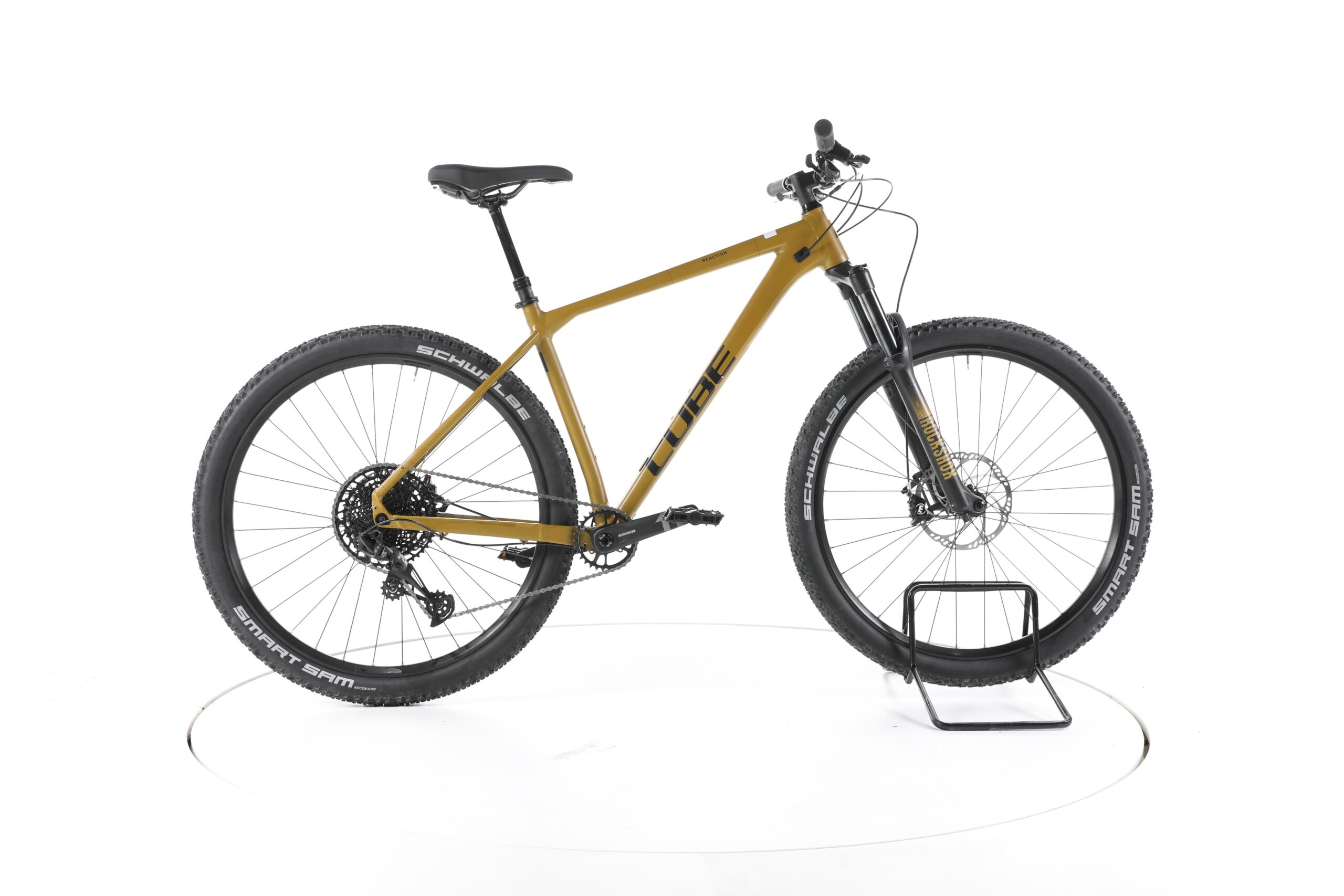 Cube Reaction TM 2023