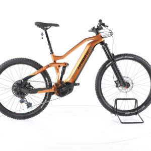 Haibike AllMtn CF 6 2022