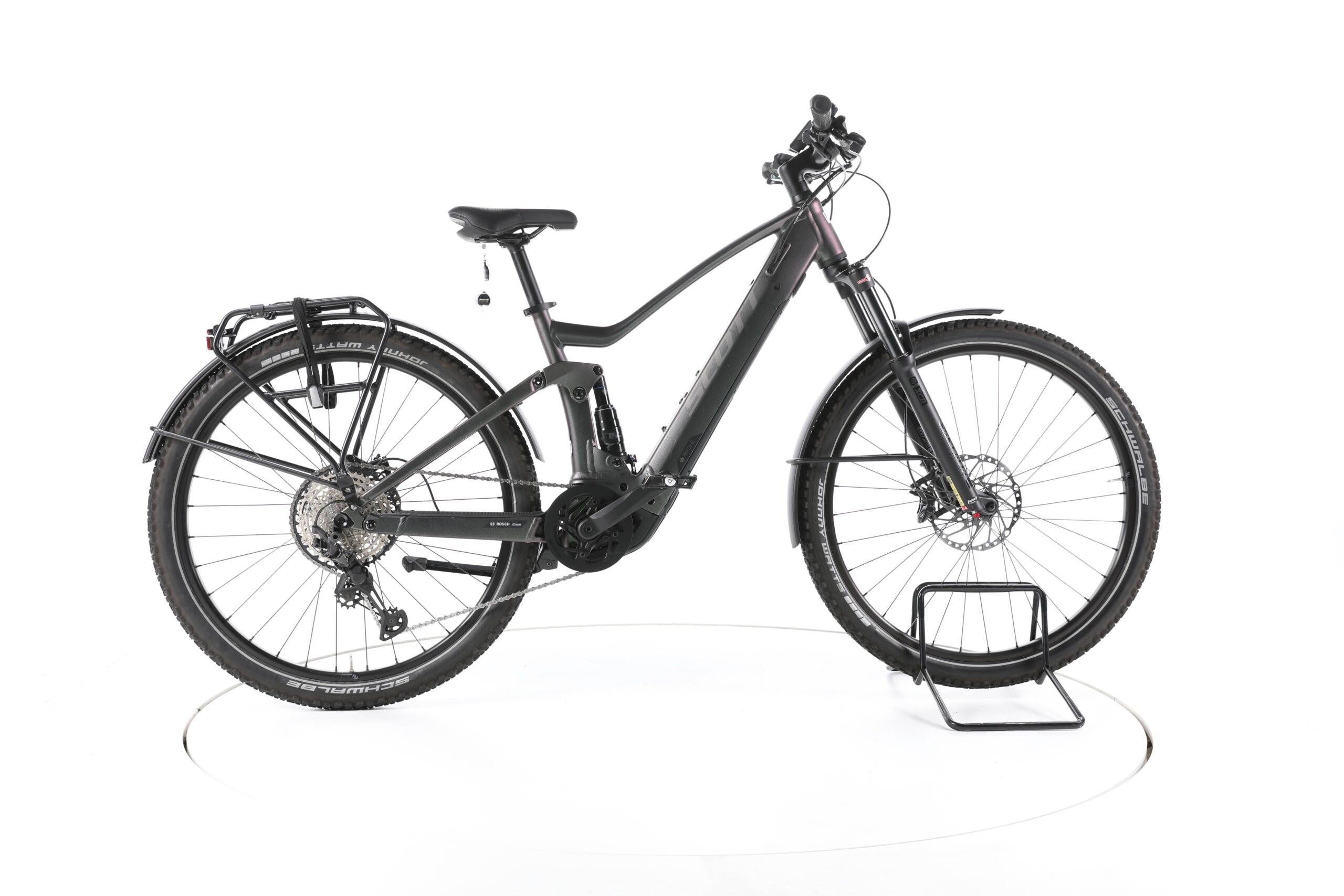 Scott Axis eRIDE FS 20 2022