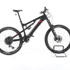 Nox Cycles Helium Enduro 7.1 2022