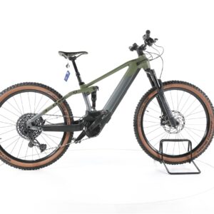 Cube Stereo Hybrid 120 TM 2022