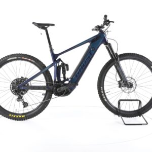 Ghost E-Riot Trail CF Advanced 2021