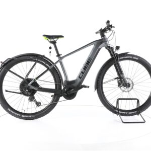 Cube Reaction Hybrid Pro Allroad 2022