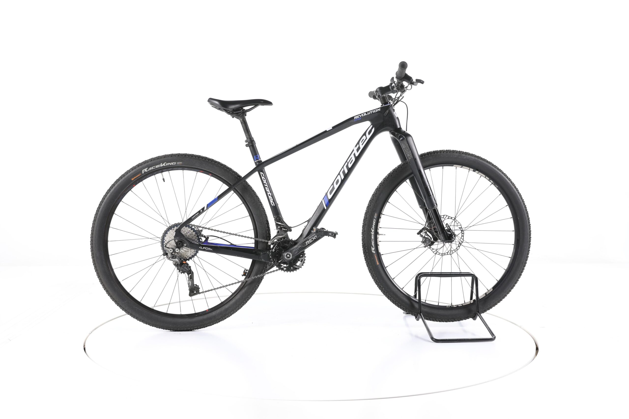 Corratec Revolution Superlight 2020