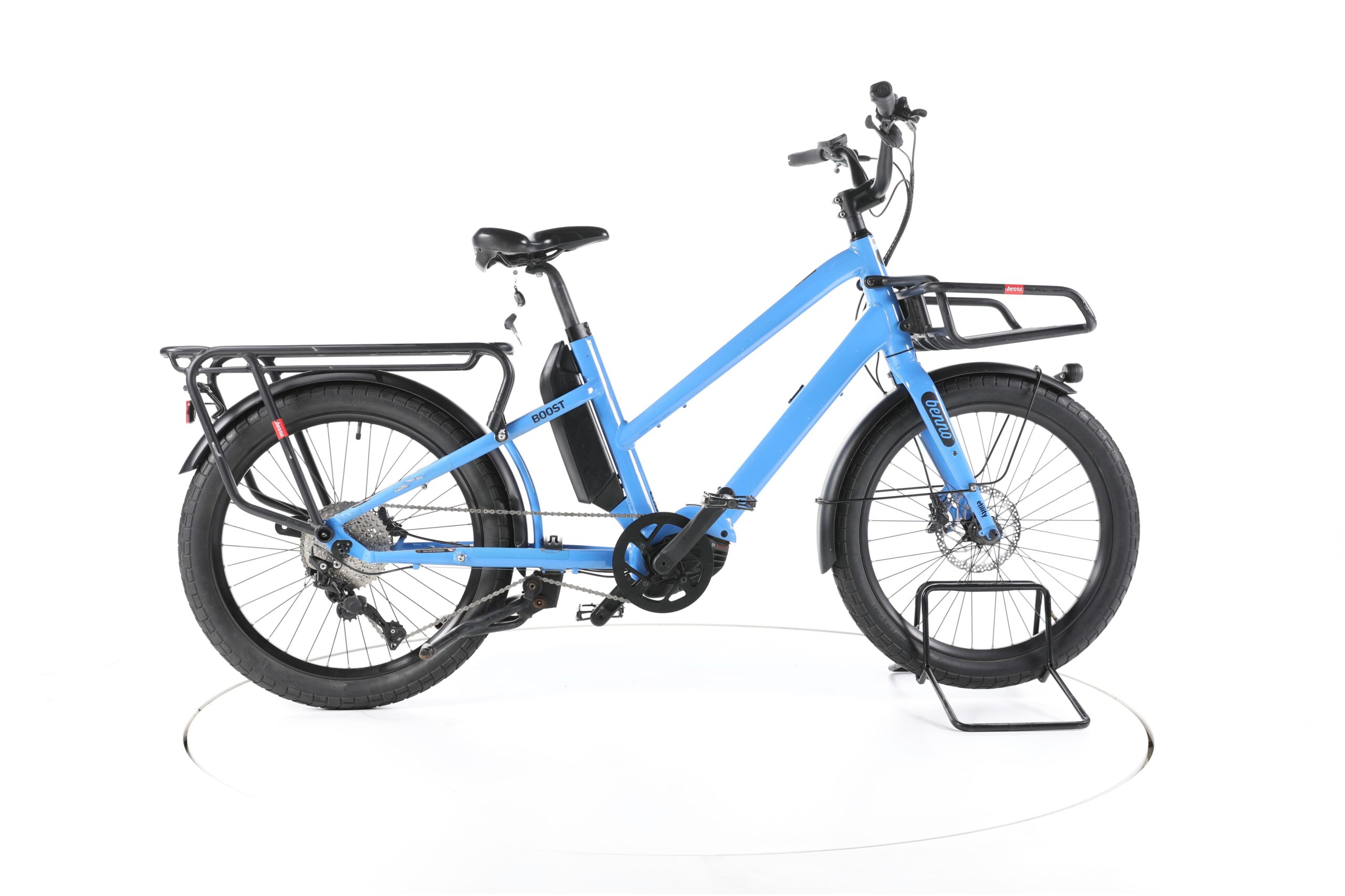 Benno Bikes Boost 10D ST 2021