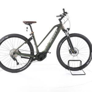 Scott Sub Cross eRIDE 10 2022