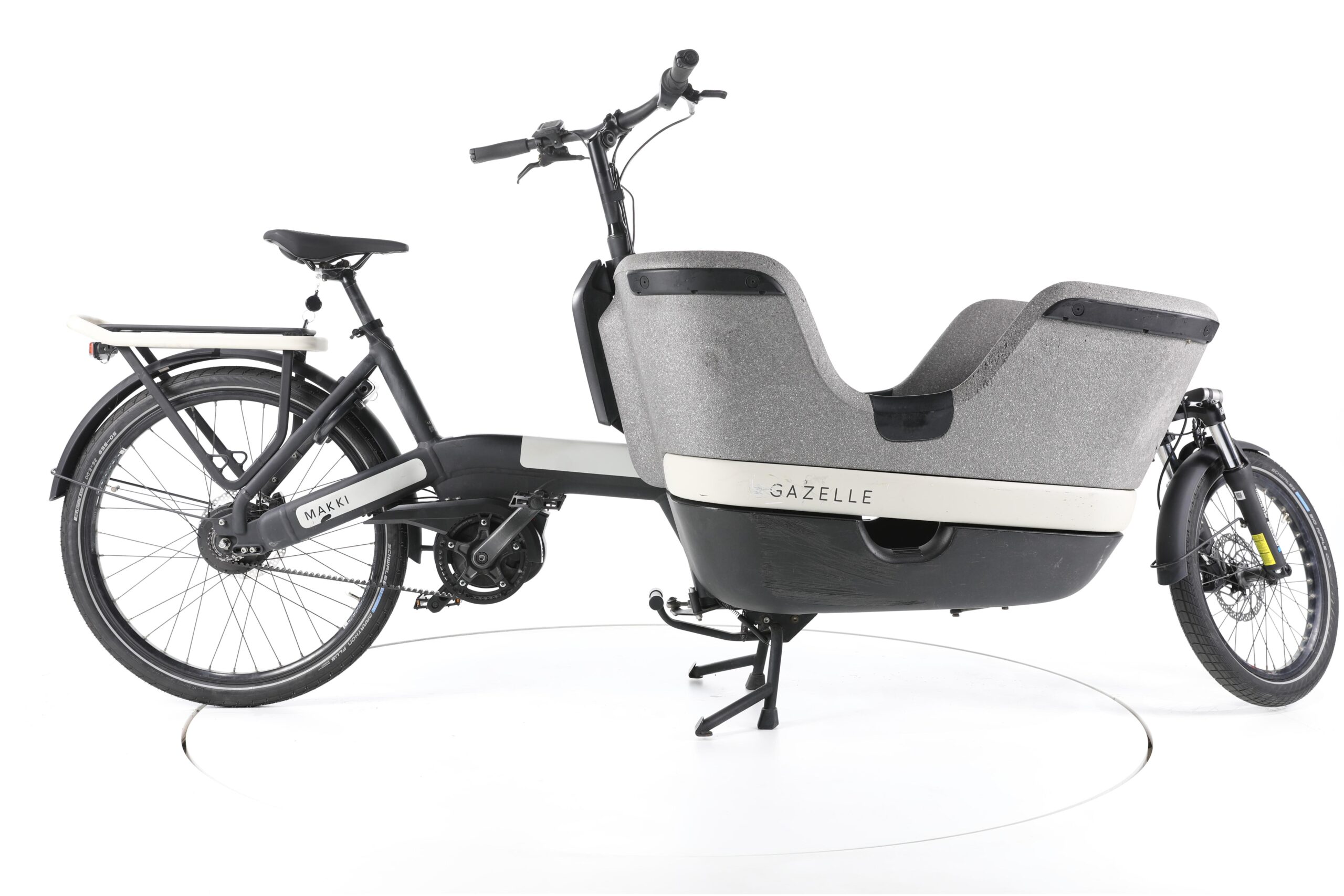 Gazelle Makki Load 2021