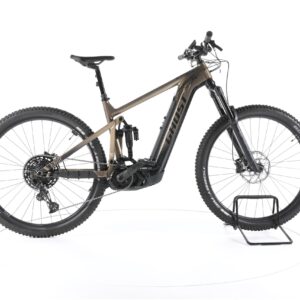 Ghost E-Riot Trail Advanced 2022