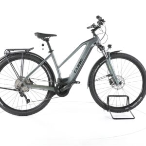 Cube Nuride Hybrid Pro Allroad 2022
