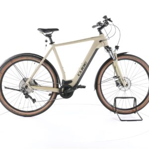 Cube Nuride Hybrid Pro Allroad 2022