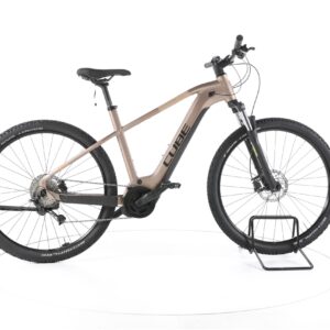 Cube Reaction Hybrid Performance 2023