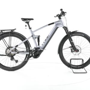 Cube Stereo Hybrid 120 Race Allroad 2024