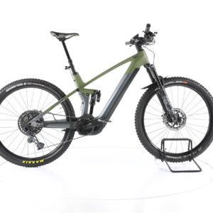 Cube Stereo Hybrid 140 HPC TM 2022