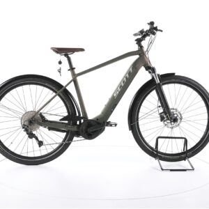 Scott Sub Cross eRIDE 10 2022