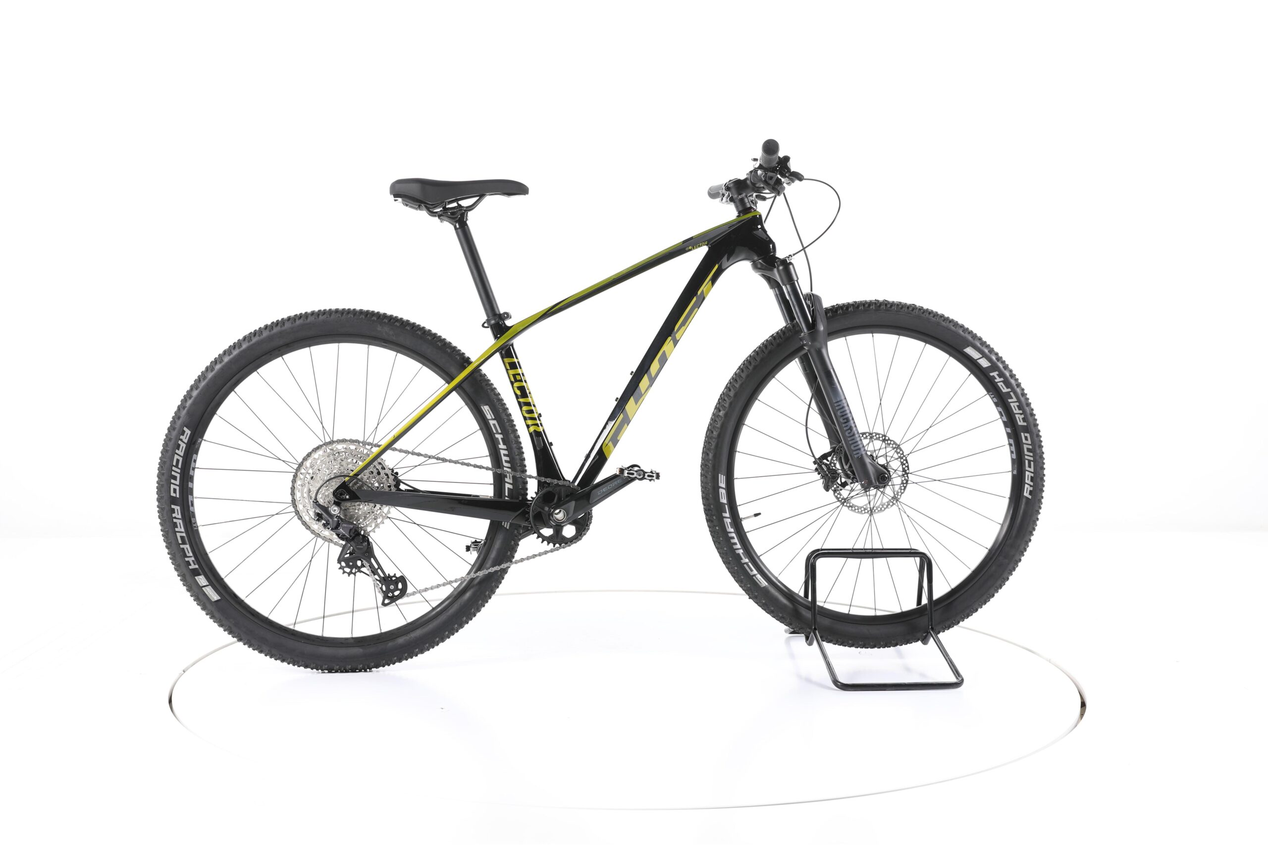 Ghost Lector LC 2022