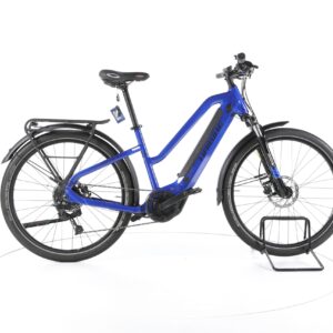 Haibike Trekking 4 Mid 2022