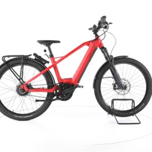 HNF Nicolai XD3 All Terrain 2022